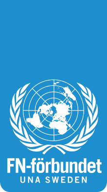 FN-förbundets logotyp